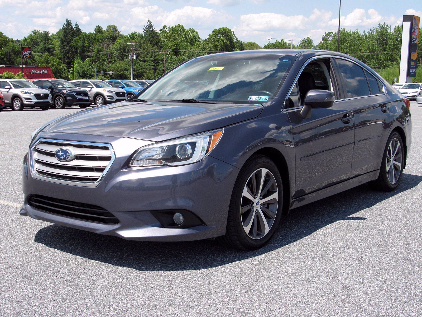 Pre-Owned 2016 Subaru Legacy 3.6R Limited 4dr Car in Harrisburg # ...