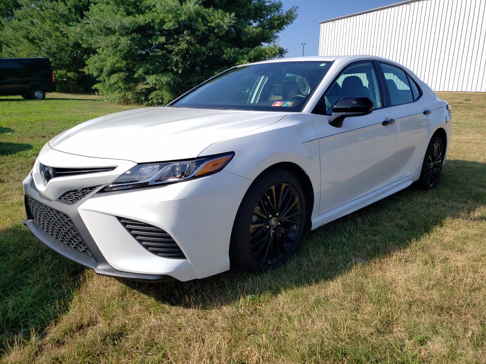 Pre-Owned 2019 Toyota Camry L 4dr Car in Harrisburg #KU252417 ...