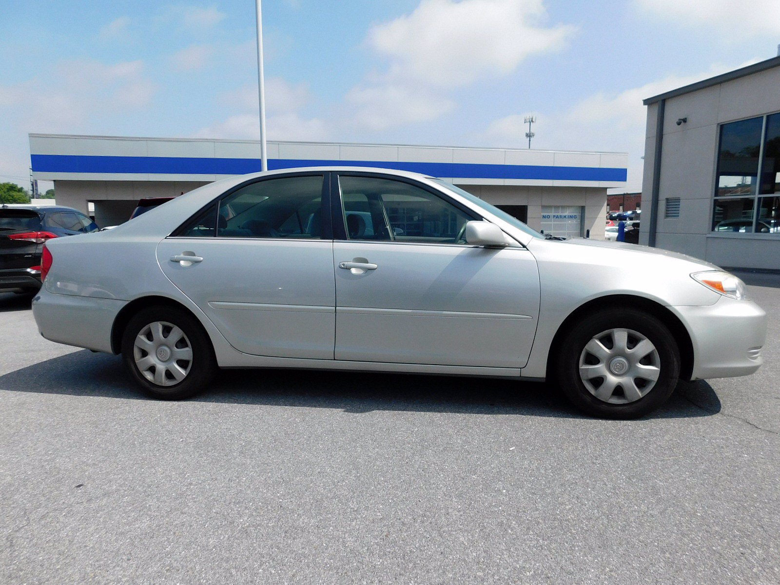 Toyota camry le 2002