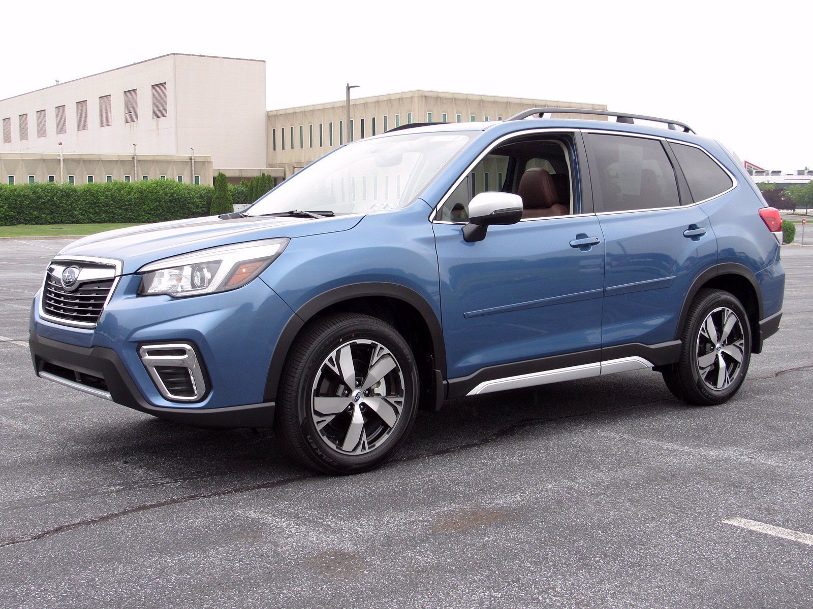 Pre-Owned 2020 Subaru Forester Touring Sport Utility in Harrisburg # ...