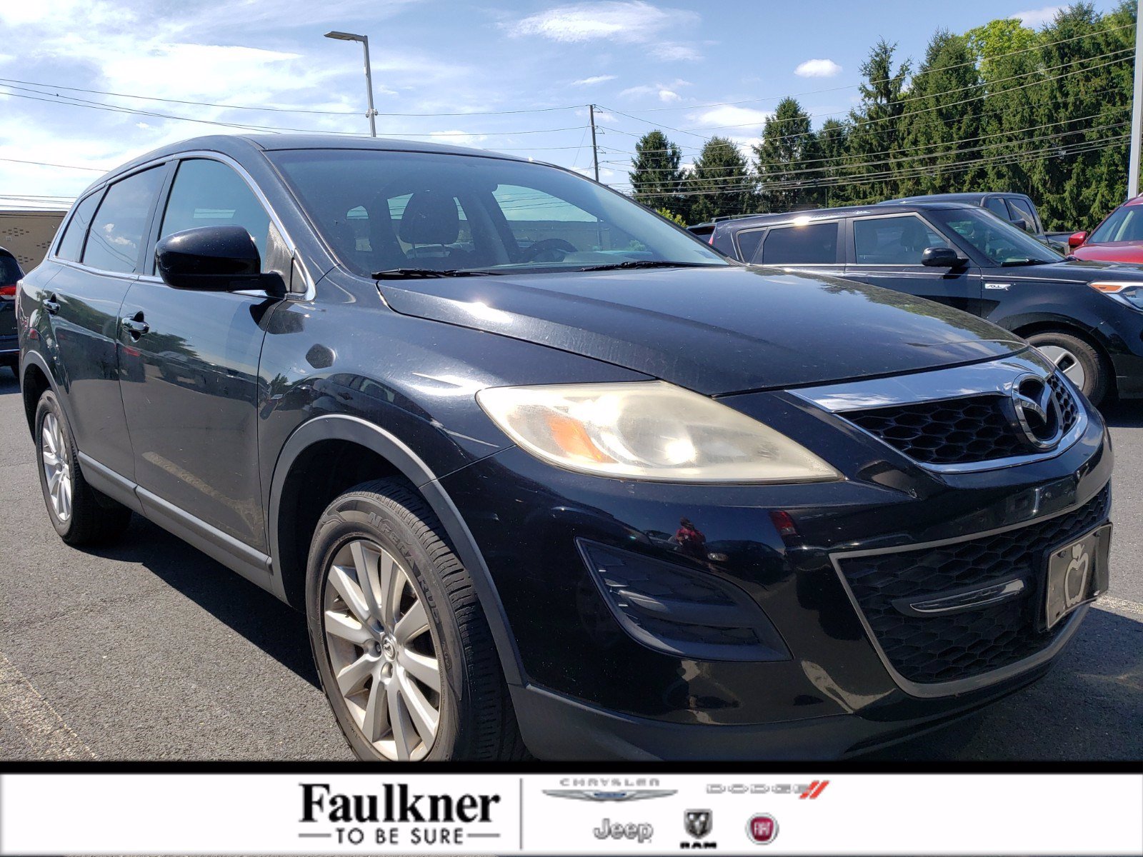 Pre-Owned 2010 Mazda CX-9 Sport Sport Utility In Harrisburg #A0201931 ...