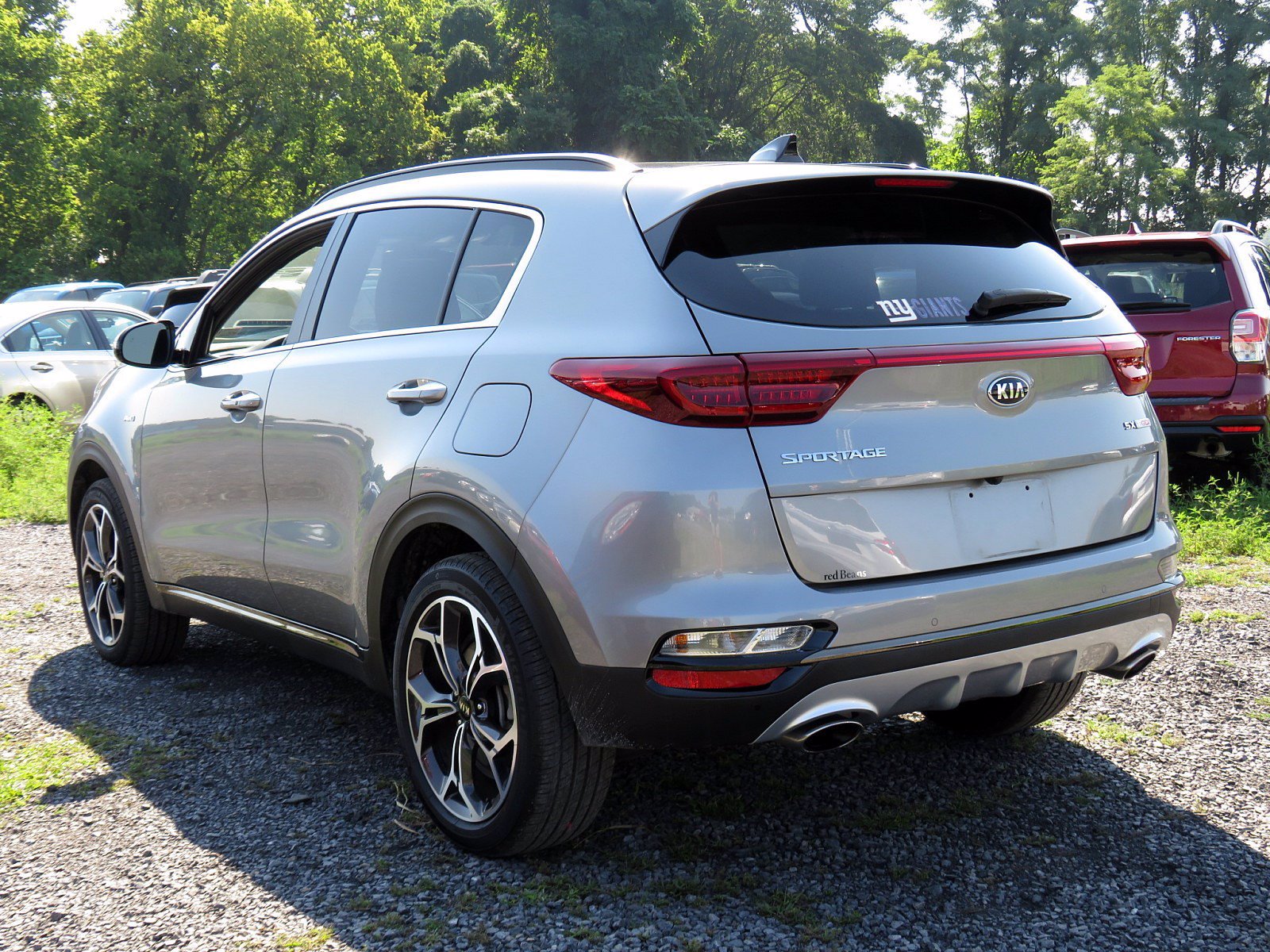 Kia sportage 201